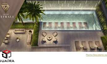 Imagem 6: Apartamento à venda 1 quarto 1 suíte Grand Vitrali Moema - São Paulo - SP