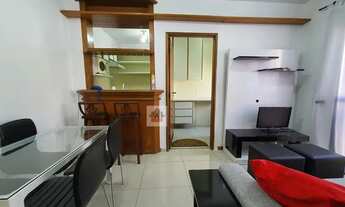 Imagem 2: Flat para aluguel tem 45 metros quadrados com 1 quarto em Jardim Paulista - São Paulo - SP