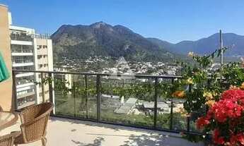 Imagem 3: COBERTURA 4 QUARTOS Á VENDA LUME RESIDENCIAL 170M-RECREIO DOS BANDEIRANTES