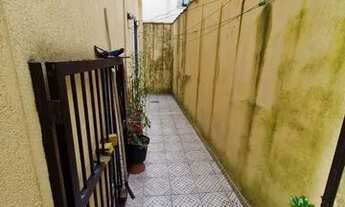 Imagem 5: Casa para venda tem 100 metros quadrados com 3 quartos em Aparecida - Santos - SP