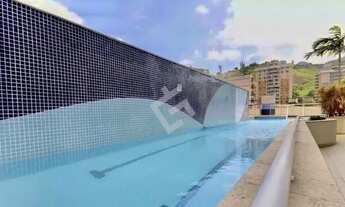 Imagem 2: Apartamento na Tijuca, 3 quartos e 1 vaga