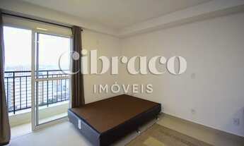 Imagem 4: Stúdio no Centro de 42,27m² - Edifício Hub Home