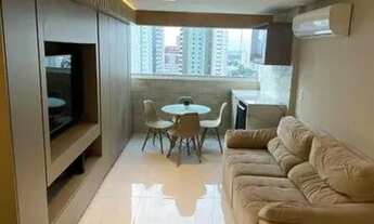 Imagem 2: Apartamento projetado a venda no Jardim Luna