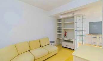 Imagem 6: Apartamento mobiliado