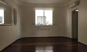 Imagem 6: Apartamento no Jardim Europa 196m2 - 3 dorm - 1 suíte - 2 vagas