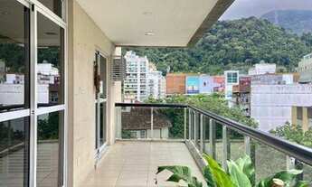 Imagem 6: Apartamento com 4 dormitórios à venda, 182 m² por R$ 3.250.000,00 - Gávea - Rio de Janeiro