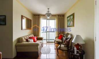 Imagem 4: Apartamento a venda com 3 Dormitórios, 1 suíte, 2 banheiros, 1 vaga coberta, na Vila Sônia