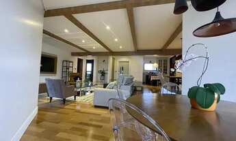 Imagem 2: Apartamento a venda, com 222m², 4 suítes, 4 vagas no bairro da Água Fria - São Paulo - SP