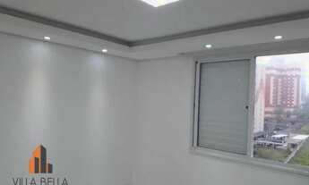 Imagem 2: Apartamento com 2 dormitórios para alugar, 50 m² por R$ 1.800,00/mês - Santa Terezinha - S