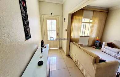 Imagem 6: Casa ampla na Vila Clementino/Mirandópolis, com 170m², 3 dormitórios e 2 vagas!