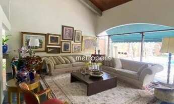 Imagem 3: Casa com 5 dormitórios à venda, 632 m² por R$ 5.200.000,00 - Jardim dos Estados - São Paul