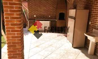 Imagem 2: Casa para locação e venda no Bairro Parque Via Norte em Campinas/SP