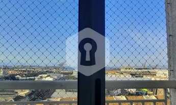 Imagem 3: Cond. Morada Carioca - Mobiliado, vista para Baia, livre, andar alto, portaria 24h, vaga