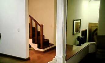 Imagem 6: Casa com 4 dormitórios à venda, 353 m² por R$ 2.600.000 - Alphaville Residencial 9 - Santa