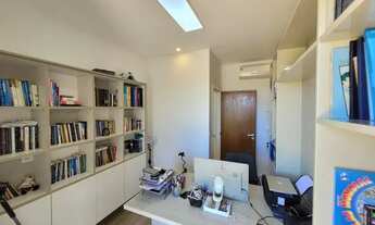 Imagem 7: Linda casa duplex com 408m², 4 amplas suítes e varanda gourmet em condomínio de alto padrã