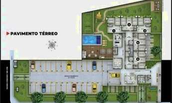 Imagem 7: Apartamento para venda possui 42 metros quadrados com 2 quartos em Tamarineira - Recife