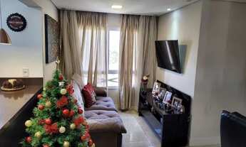 Imagem 5: Apartamento com 2 dormitórios à venda, 56 m² por R$ 350.000,00 - Vila Iracema - Barueri/SP