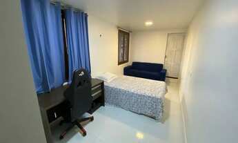 Imagem 5: Suíte particular por temporada