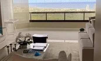 Imagem 4: Cód. 353 Patamares 4 suítes Reformado Andar Alto Vista Mar com 6 Vagas no Lumno