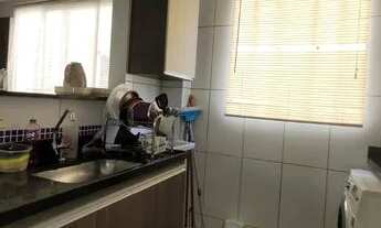 Imagem 4: Apartamento para aluguel possui 42 metros quadrados com 2 quartos em Jardim Yolanda - Jaca