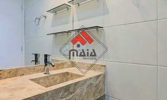 Imagem 3: Apartamento para locação tem 97 metros quadrados com 4 quartos em Centro - Santo André - S