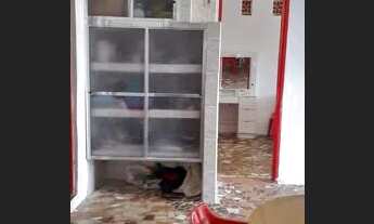 Imagem 6: Casa feriado na praia grande