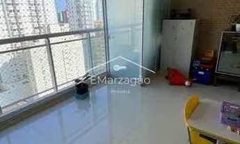 Imagem 2: Excelente Apartamento Venda ou Locação com 3 quartos em Pompéia - Santos - SP