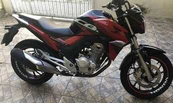 Imagem 2: Vendo cb twister top