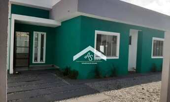 Imagem: Casa com 3 dormitórios à venda, 76 m²