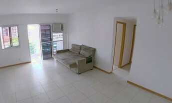 Imagem 4: Apartamento para aluguel tem 83 metros quadrados com 2 quartos em Maracanã - Rio de Janeir