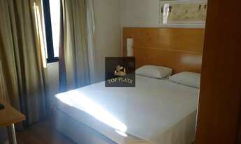 Imagem 6: Flat disponível em Moema