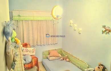 Imagem 5: Sobrado a Venda no Campo Belo com 145m², 3 Quartos, 1 Suíte, 4 Banheiros, 2 Vagas