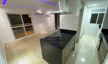 Imagem 6: Apartamento reformado de 2 dormitórios com suíte, 2 vagas, à venda Primeacqua Campinas