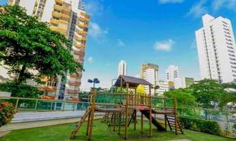 Imagem 4: Lindo apto 4 suites mobiliado