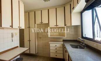 Imagem 4: Apartamento de 120m² para locação, com 2 quartos e 1 suíte. Pinheiros São Paulo