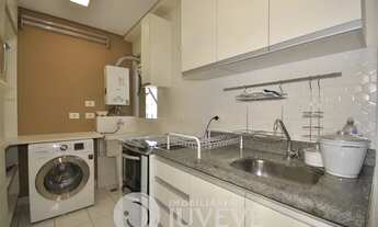 Imagem 5: IMOBILIARIA JUVEVÊ ALUGA APARTAMENTO MOBILIADO CAPÃO RASO PINHEIRINHO PRX WINSTON CHURCHIL