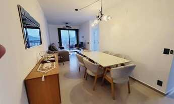 Imagem 2: Apto 2 Dorm, c/ 1 Suíte, SACADA GOURMET, 70 m² de área útil. Bairro: Canto do forte