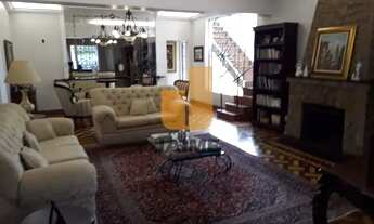 Imagem 4: Casa Térrea, Pacaembu - São Paulo