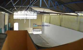 Imagem 2: Casa Térrea e Galpão de 200m nos fundos