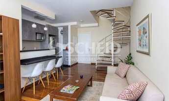 Imagem 3: Cobertura duplex na Vila Nova Conceição, 2 dormitórios e 2 vagas