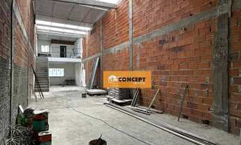 Imagem 5: Salão para alugar, 300 m² por R$ 12.000,00/mês - Braz Cubas - Mogi das Cruzes/SP