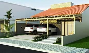 Imagem 2: Casa em Construção com Piscina no Malui Residence