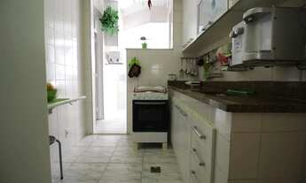 Imagem 3: Amplo apartamento 3 quartos, 1 suíte, Leblon perto do metrô Antero de Quental