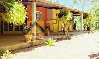 Imagem 3: Maravilhosa chacara com Corrego - aceita casa menor valor