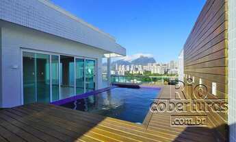 Imagem: Cobertura à venda no Mônaco, Barra da