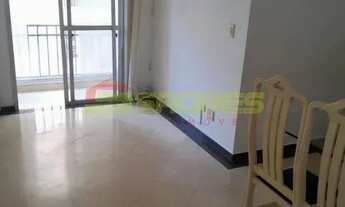 Imagem 5: Apartamento Semi Mobiliado com 3 Quartos para Locação, 65m² Por R$ 2..500,00