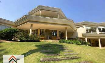 Imagem 4: Casa com 7 dormitórios, 1100 m² - venda por R$ 10.000.000 ou aluguel por R$ 60.800/mês - C