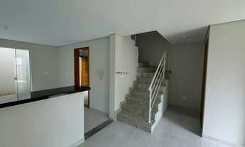 Imagem 4: Triplex no bairro de Santa Felicidade com 137m², 3 dormitórios ( sendo 1 suíte ), ático co