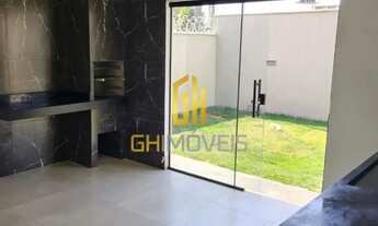 Imagem 5: Casa à venda, 112 m² por R$ 400.000,00 - Setor Serra Dourada - Aparecida de Goiânia/GO