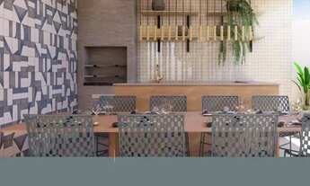 Imagem 5: Canto Do Forte Altíssimo Padrão 2 Suítes 2 Vagas Privativa E Gourmet